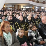 Dębica. Msza św. na rozpoczęcie Marszu dla Życia i Rodziny