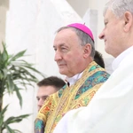 Dębica. Msza św. na rozpoczęcie Marszu dla Życia i Rodziny