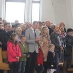 Dębica. Msza św. na rozpoczęcie Marszu dla Życia i Rodziny
