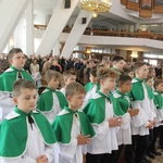 Dębica. Msza św. na rozpoczęcie Marszu dla Życia i Rodziny