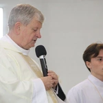 Dębica. Msza św. na rozpoczęcie Marszu dla Życia i Rodziny