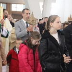 Dębica. Msza św. na rozpoczęcie Marszu dla Życia i Rodziny