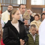Dębica. Msza św. na rozpoczęcie Marszu dla Życia i Rodziny
