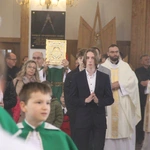 Dębica. Msza św. na rozpoczęcie Marszu dla Życia i Rodziny