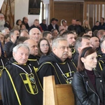 Dębica. Msza św. na rozpoczęcie Marszu dla Życia i Rodziny