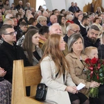 Dębica. Msza św. na rozpoczęcie Marszu dla Życia i Rodziny