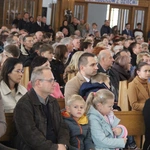 Dębica. Msza św. na rozpoczęcie Marszu dla Życia i Rodziny