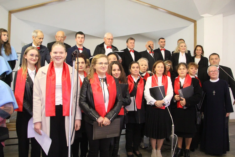 Dębica. Msza św. na rozpoczęcie Marszu dla Życia i Rodziny