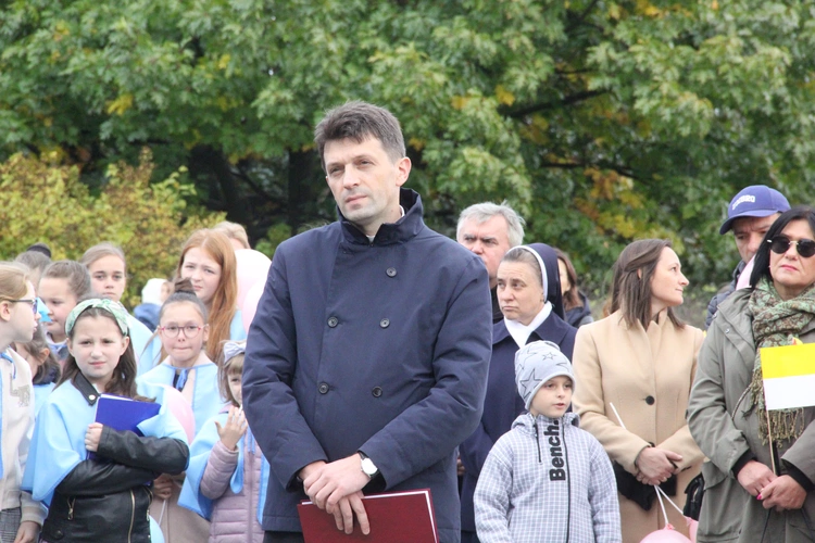 Dębica. Diecezjalny Marsz dla Życia i Rodziny 2024