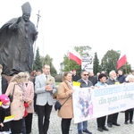 Dębica. Diecezjalny Marsz dla Życia i Rodziny 2024