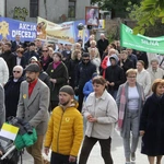 Dębica. Diecezjalny Marsz dla Życia i Rodziny 2024