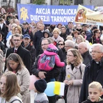 Dębica. Diecezjalny Marsz dla Życia i Rodziny 2024