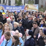Dębica. Diecezjalny Marsz dla Życia i Rodziny 2024