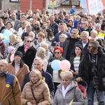 Dębica. Diecezjalny Marsz dla Życia i Rodziny 2024