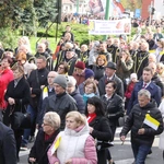 Dębica. Diecezjalny Marsz dla Życia i Rodziny 2024