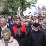 Dębica. Diecezjalny Marsz dla Życia i Rodziny 2024