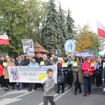 Dębica. Diecezjalny Marsz dla Życia i Rodziny 2024