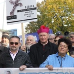Dębica. Diecezjalny Marsz dla Życia i Rodziny 2024