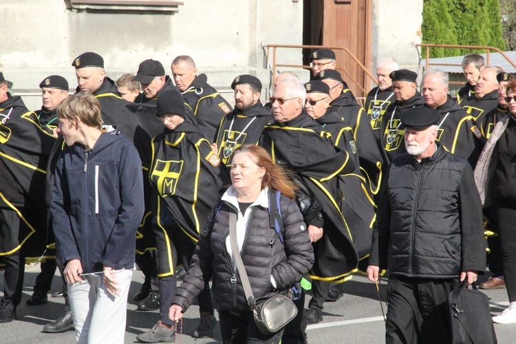 Dębica. Diecezjalny Marsz dla Życia i Rodziny 2024