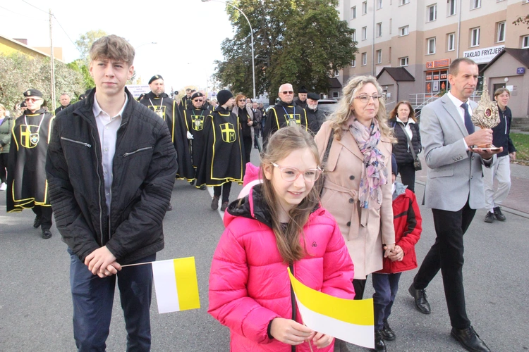 Dębica. Diecezjalny Marsz dla Życia i Rodziny 2024