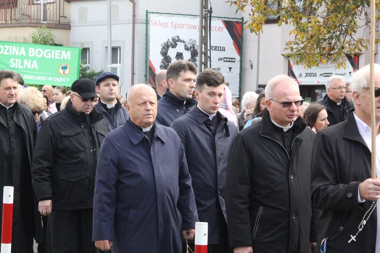 Dębica. Diecezjalny Marsz dla Życia i Rodziny 2024