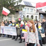 Dębica. Diecezjalny Marsz dla Życia i Rodziny 2024