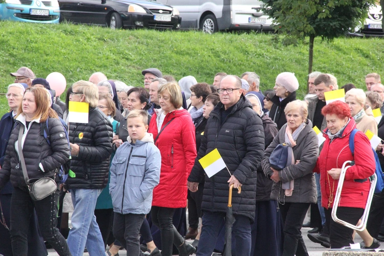 Dębica. Diecezjalny Marsz dla Życia i Rodziny 2024