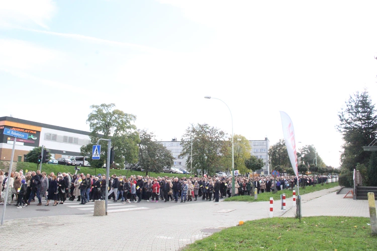 Dębica. Diecezjalny Marsz dla Życia i Rodziny 2024