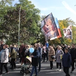 Dębica. Diecezjalny Marsz dla Życia i Rodziny 2024