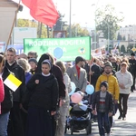 Dębica. Diecezjalny Marsz dla Życia i Rodziny 2024