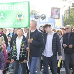 Dębica. Diecezjalny Marsz dla Życia i Rodziny 2024