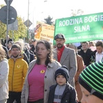 Dębica. Diecezjalny Marsz dla Życia i Rodziny 2024