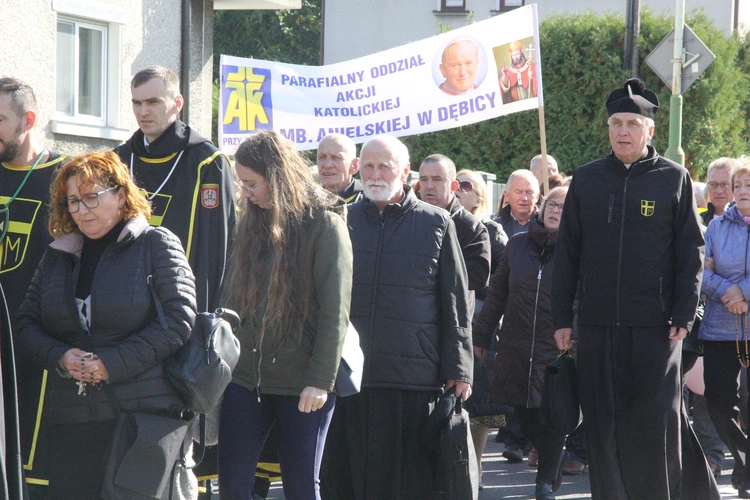 Dębica. Diecezjalny Marsz dla Życia i Rodziny 2024