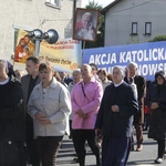 Dębica. Diecezjalny Marsz dla Życia i Rodziny 2024