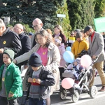 Dębica. Diecezjalny Marsz dla Życia i Rodziny 2024
