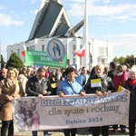 Dębica. Diecezjalny Marsz dla Życia i Rodziny 2024