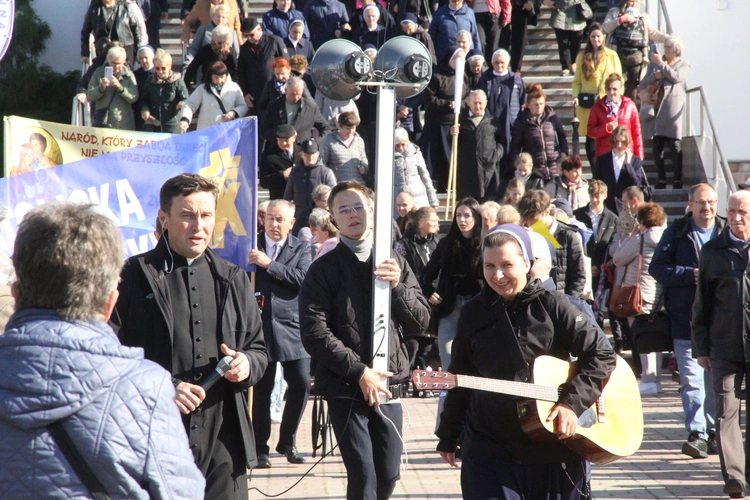 Dębica. Diecezjalny Marsz dla Życia i Rodziny 2024