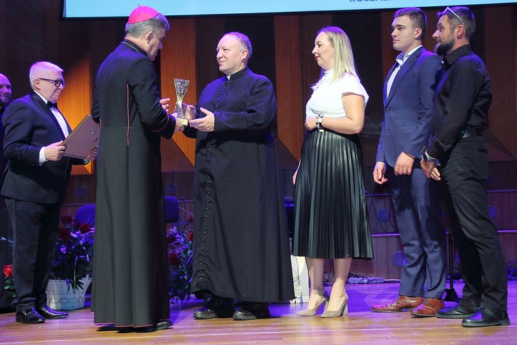 Gala nagrody im. kard. Ignacego Jeża