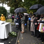 Pomnik i grobowiec dzieci utraconych w Darłowie