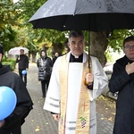 Pomnik i grobowiec dzieci utraconych w Darłowie