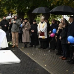 Pomnik i grobowiec dzieci utraconych w Darłowie