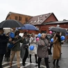 Pomnik i grobowiec dzieci utraconych w Darłowie