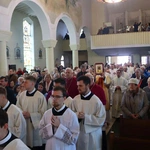 100 lat obecności ojców redemptorystów w Głogowie