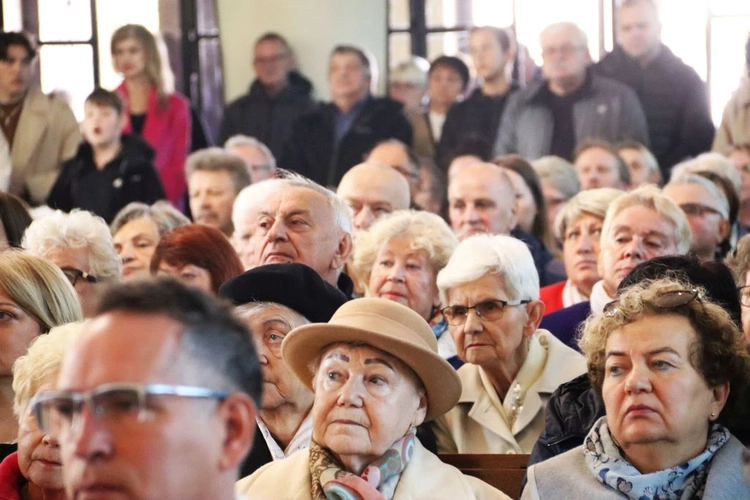 100 lat obecności ojców redemptorystów w Głogowie