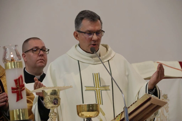 100 lat obecności ojców redemptorystów w Głogowie