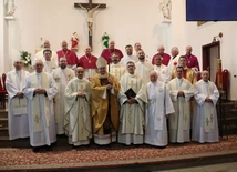 100 lat obecności ojców redemptorystów w Głogowie
