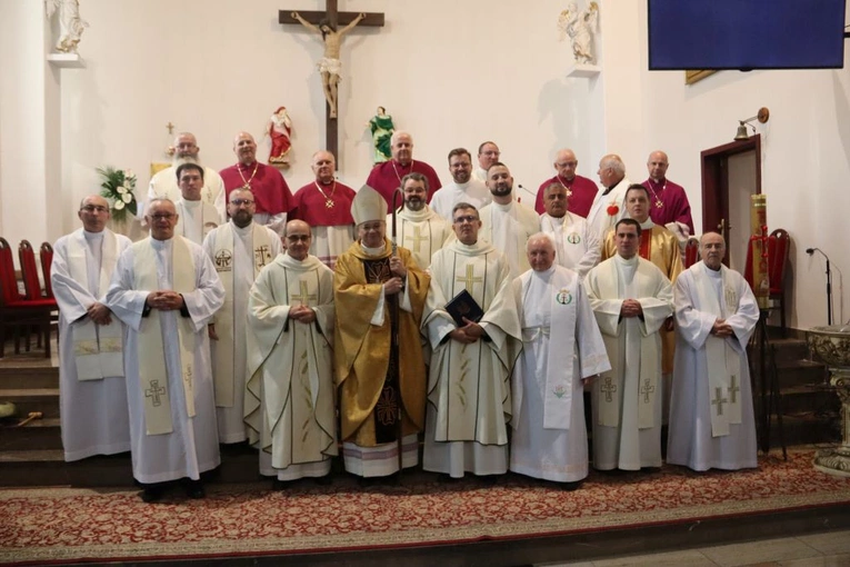100 lat obecności ojców redemptorystów w Głogowie