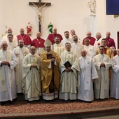100 lat obecności ojców redemptorystów w Głogowie