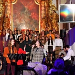 Koncert chóru "Skrzydła" w Jaczowie