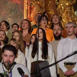 Koncert chóru "Skrzydła" w Jaczowie